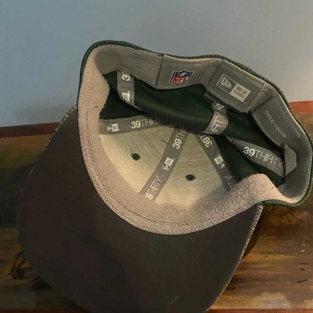 Youth New Era X Green Bay Packers NFL Hat